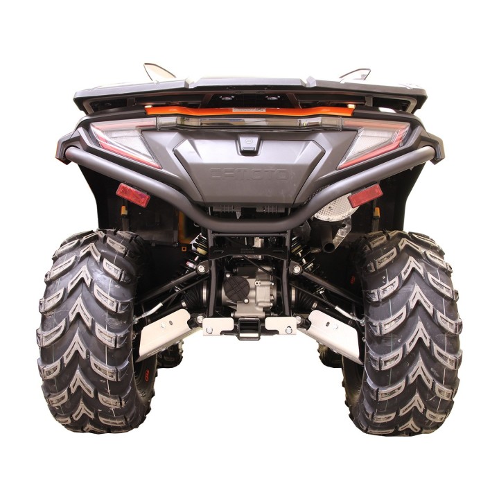 Osłony CFMOTO CFORCE 600 (2020+) aluminium | Iron Baltic
