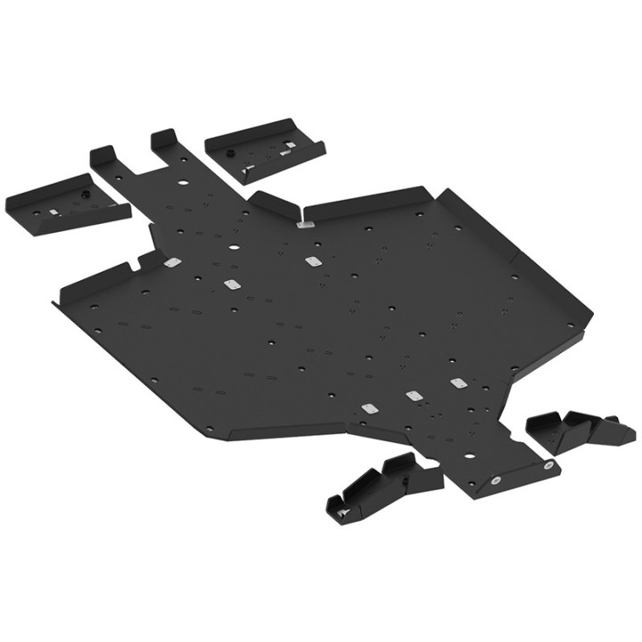 Osłony CFMOTO UFORCE 1000 (-2021) HDPE | Iron Baltic