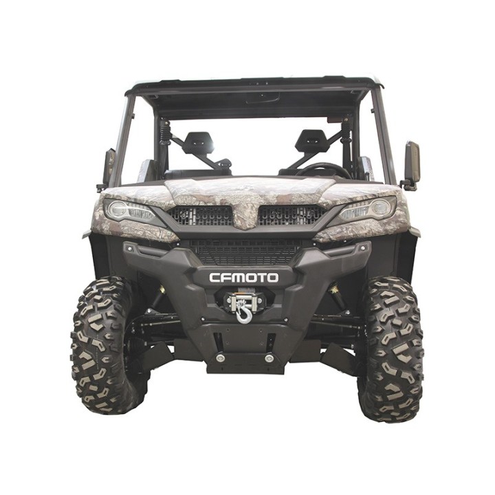 Osłony CFMOTO UFORCE 1000 (-2021) HDPE | Iron Baltic