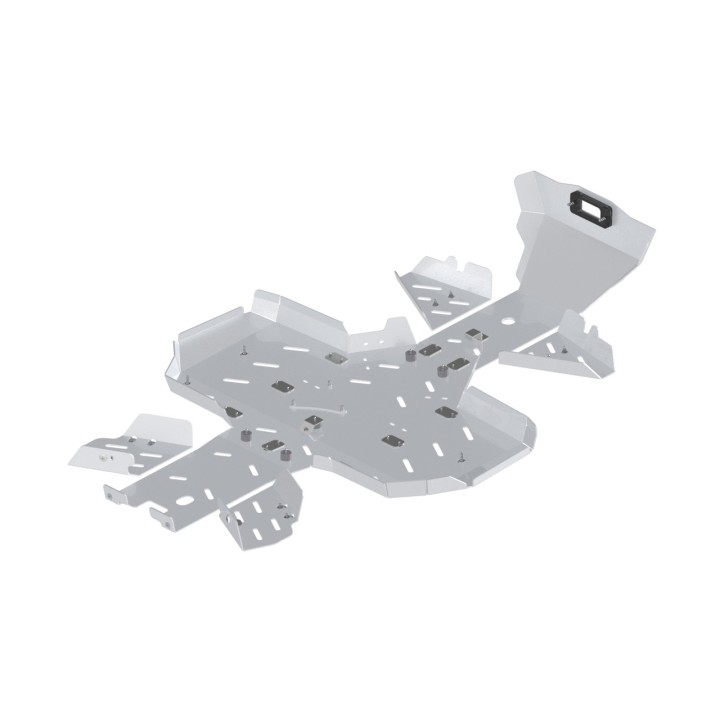 Osłony CFMOTO CFORCE 600 (2020+) aluminium | Iron Baltic