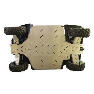 Osłony CFMOTO UFORCE 1000 (2022+) aluminium | Iron Baltic