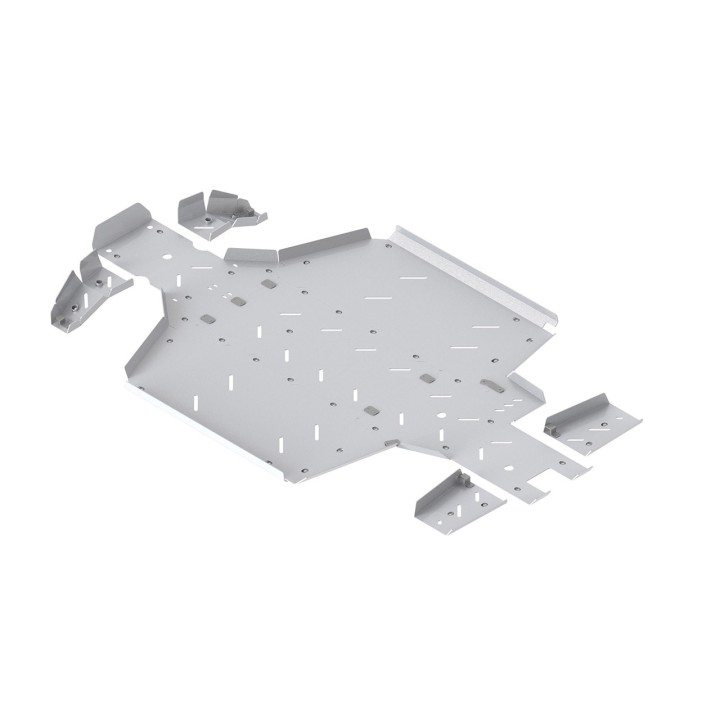 Osłony CFMOTO UFORCE 1000 (2022+) aluminium | Iron Baltic