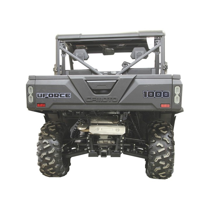 Osłony CFMOTO UFORCE 1000 (-2021) HDPE | Iron Baltic