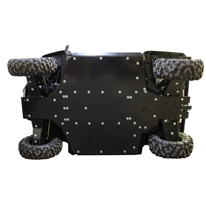 Osłony CFMOTO UFORCE 1000 (2022+) HDPE | Iron Baltic