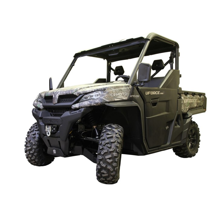 Osłony CFMOTO UFORCE 1000 (2022+) HDPE | Iron Baltic