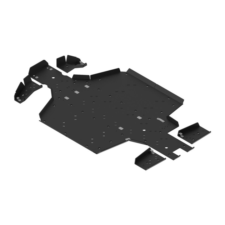 Osłony CFMOTO UFORCE 1000 (2022+) HDPE | Iron Baltic