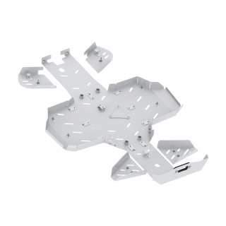 Osłony CFMOTO CFORCE 625 (2023+) aluminium | Iron Baltic