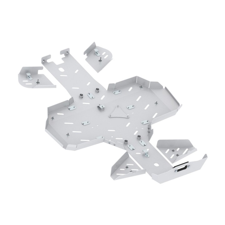 Osłony CFMOTO CFORCE 625 (2023+) aluminium | Iron Baltic