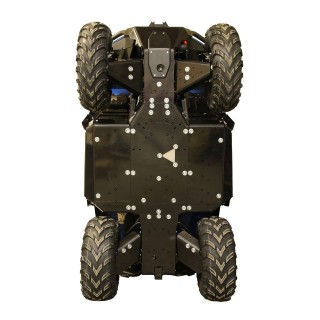 Osłony CFMOTO CFORCE 600 Touring (2020+) HDPE | Iron Baltic