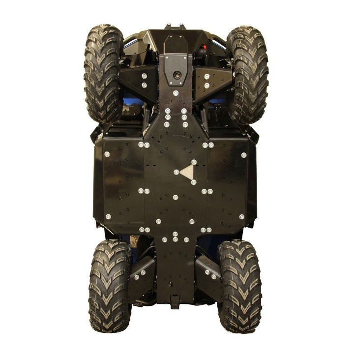 Osłony CFMOTO CFORCE 600 Touring (2020+) HDPE | Iron Baltic