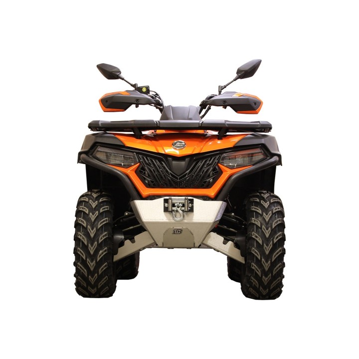 Osłony CFMOTO CFORCE 625 (2023+) aluminium | Iron Baltic