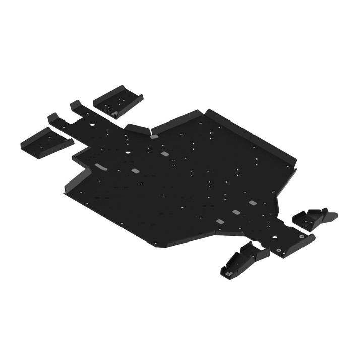 Osłony CFMOTO UFORCE 1000 (2022+) HDPE | Iron Baltic