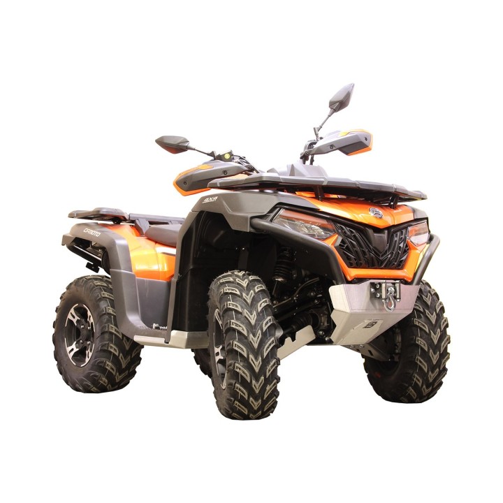 Osłony CFMOTO CFORCE 625 (2023+) aluminium | Iron Baltic