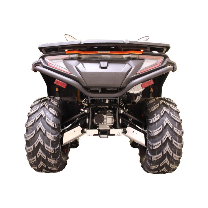 Osłony CFMOTO CFORCE 625 (2023+) aluminium | Iron Baltic
