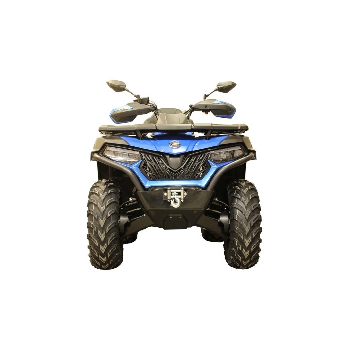 Osłony CFMOTO CFORCE 600 Touring (2020+) HDPE | Iron Baltic
