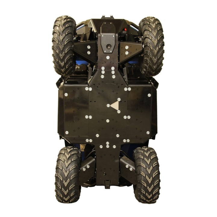 Osłony CFMOTO CFORCE 625 Touring (2023+) HDPE | Iron Baltic