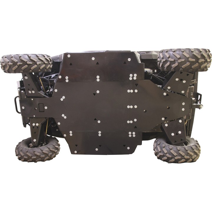 Osłony Polaris Ranger 1000 (2021+) tworzywo | Iron Baltic