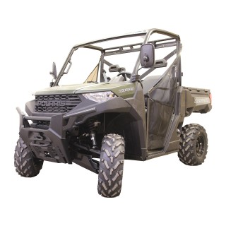 Osłony Polaris Ranger 1000 (2021+) tworzywo | Iron Baltic