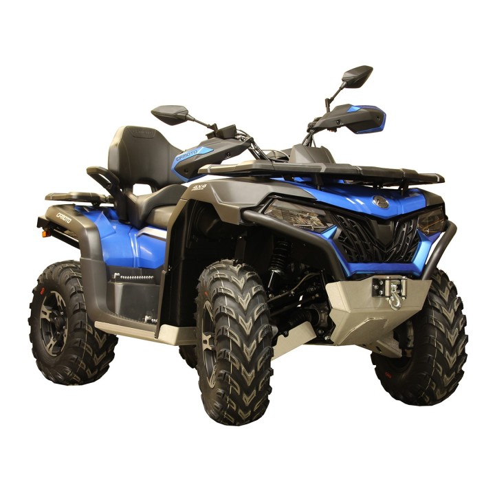 Osłony CFMOTO CFORCE 600 Touring (2020+) | Iron Baltic