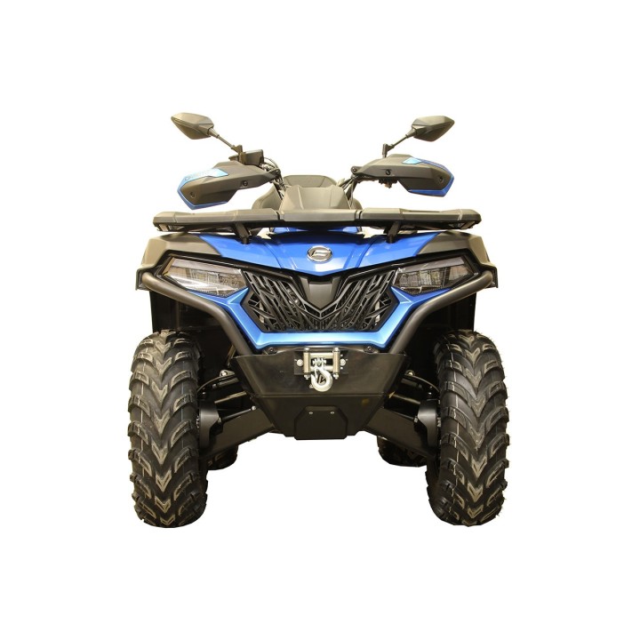 Osłony CFMOTO CFORCE 625 Touring (2023+) HDPE | Iron Baltic