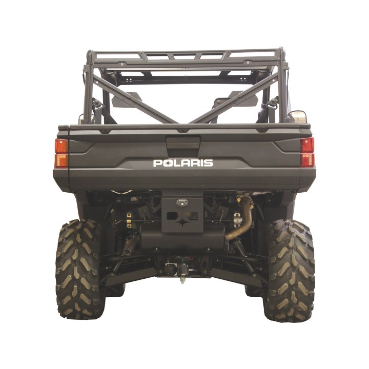 Osłony Polaris Ranger 1000 (2021+) tworzywo | Iron Baltic