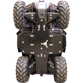 Osłony podwozia CFMOTO CFORCE 600 (2020+) HDPE | Iron Baltic