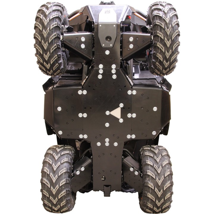 Osłony podwozia CFMOTO CFORCE 600 (2020+) HDPE | Iron Baltic