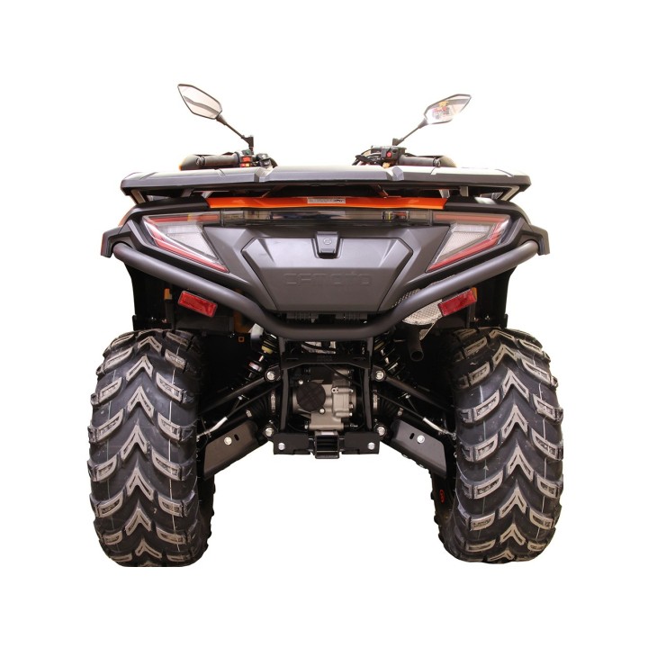 Osłony podwozia CFMOTO CFORCE 600 (2020+) HDPE | Iron Baltic
