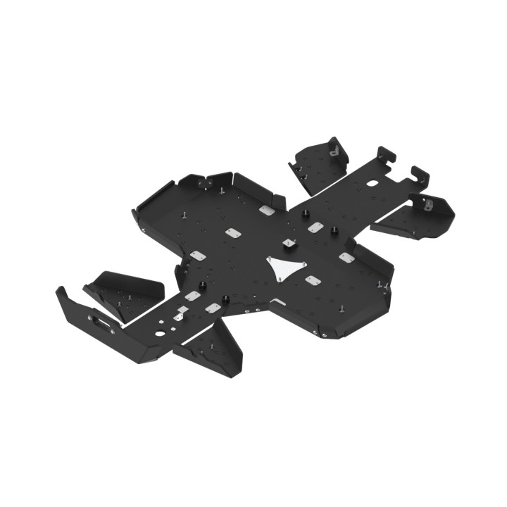 Osłony podwozia CFMOTO CFORCE 600 (2020+) HDPE | Iron Baltic