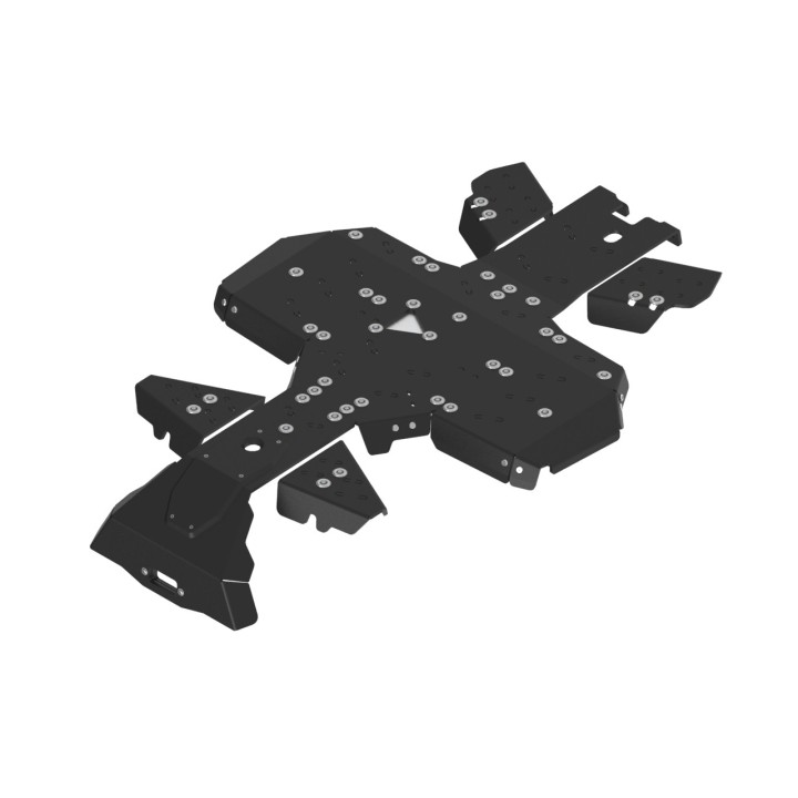 Osłony podwozia CFMOTO CFORCE 600 (2020+) HDPE | Iron Baltic