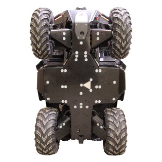 Osłony podwozia CFMOTO CFORCE 625 (2023+) HDPE | Iron Baltic