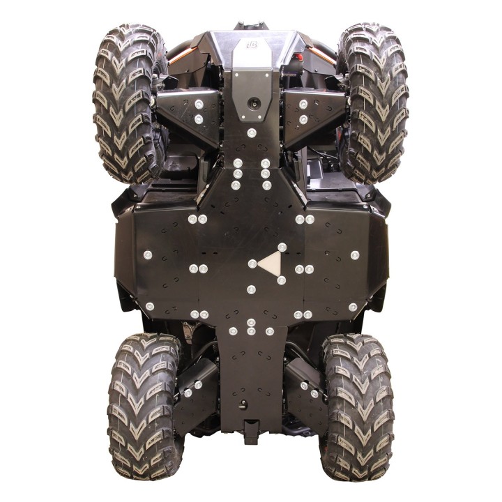 Osłony podwozia CFMOTO CFORCE 625 (2023+) HDPE | Iron Baltic