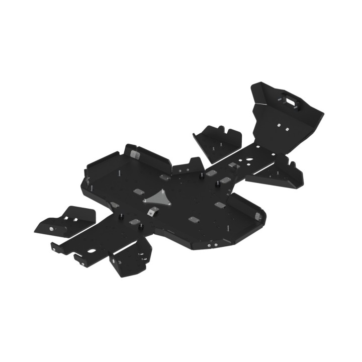 Osłony podwozia CFMOTO CFORCE 600 (2020+) HDPE | Iron Baltic