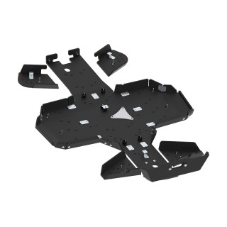 Osłony podwozia CFMOTO CFORCE 625 (2023+) HDPE | Iron Baltic