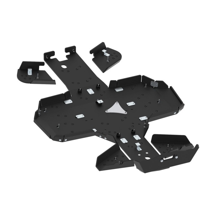 Osłony podwozia CFMOTO CFORCE 625 (2023+) HDPE | Iron Baltic