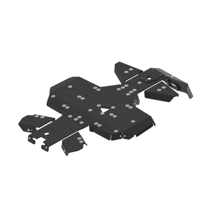 Osłony podwozia CFMOTO CFORCE 600 (2020+) HDPE | Iron Baltic