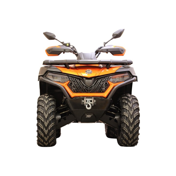 Osłony podwozia CFMOTO CFORCE 625 (2023+) HDPE | Iron Baltic