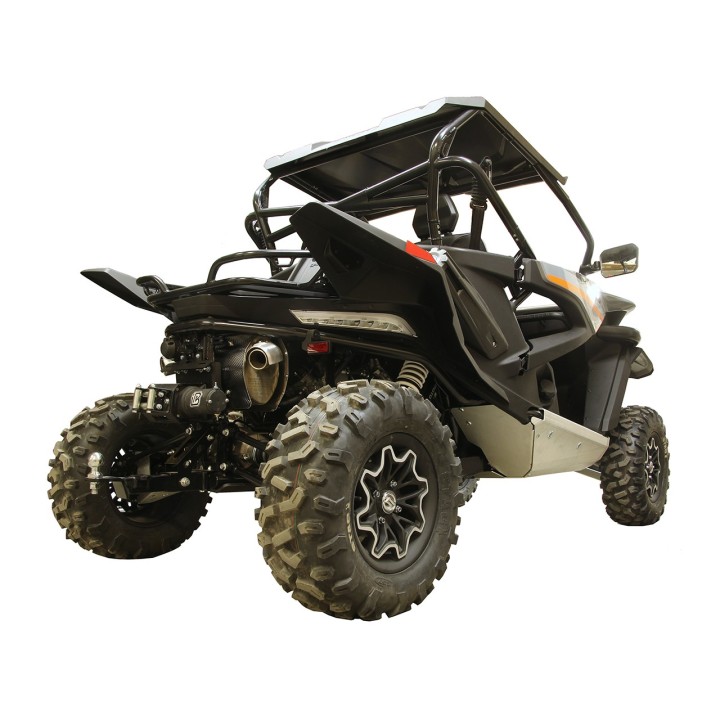 Osłony podwozia CFMOTO ZFORCE 1000 Sport | Iron Baltic