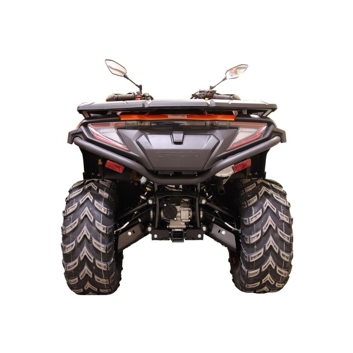 Osłony podwozia CFMOTO CFORCE 625 (2023+) HDPE | Iron Baltic