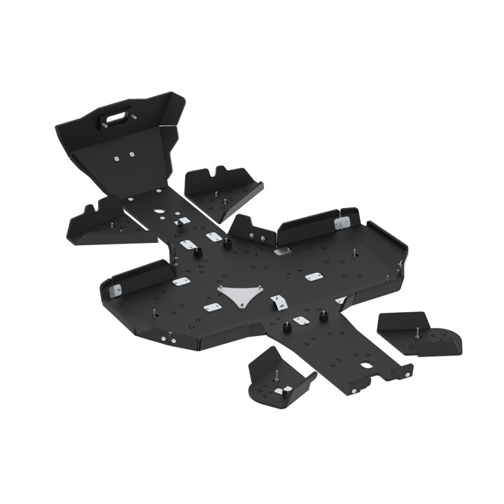 Osłony podwozia CFMOTO CFORCE 625 (2023+) HDPE | Iron Baltic