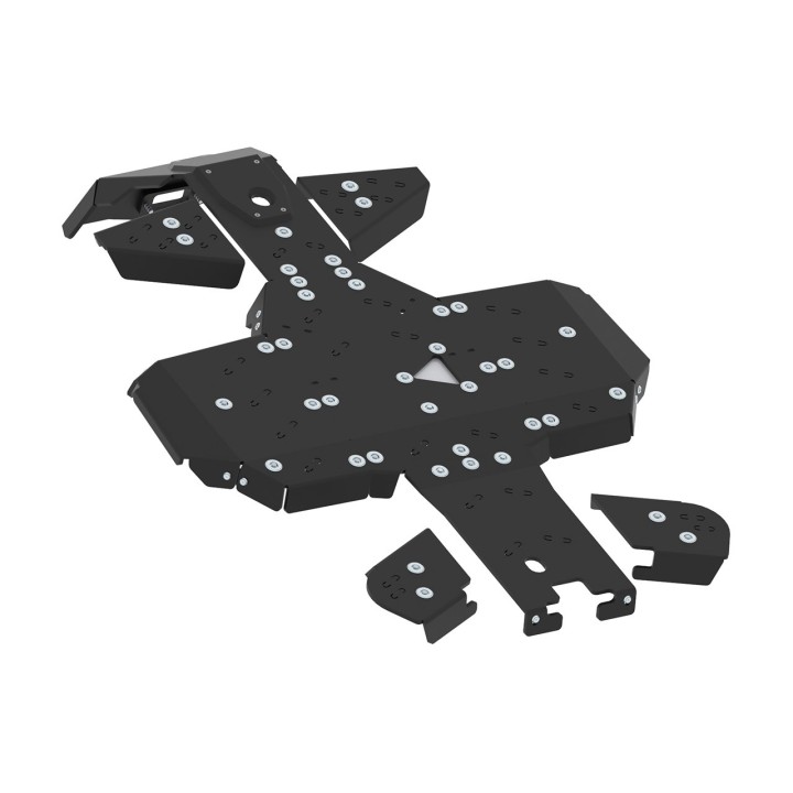 Osłony podwozia CFMOTO CFORCE 625 (2023+) HDPE | Iron Baltic