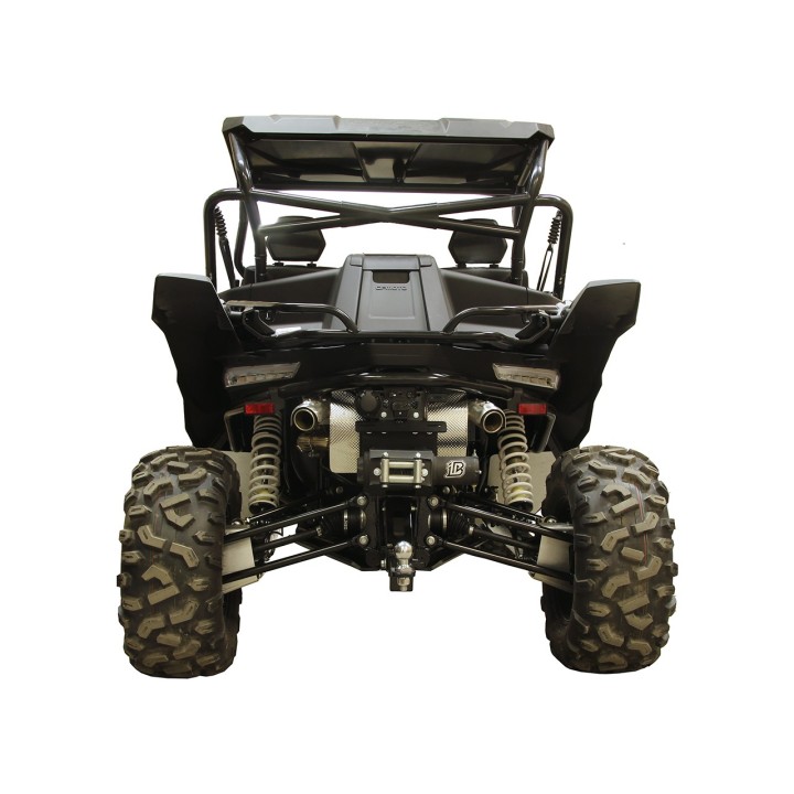 Osłony podwozia CFMOTO ZFORCE 1000 Sport | Iron Baltic