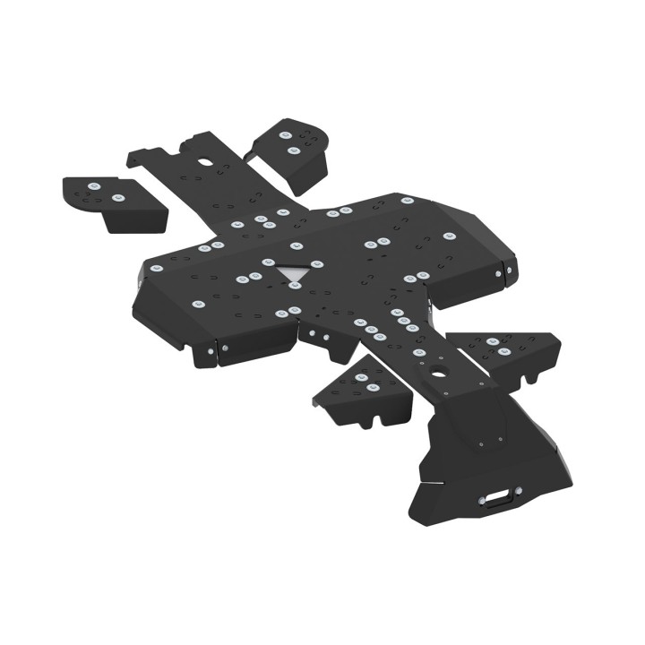 Osłony podwozia CFMOTO CFORCE 625 (2023+) HDPE | Iron Baltic