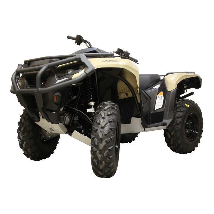 Osłony Can-Am Outlander G3 500/700/PRO (2023+) | Iron Baltic