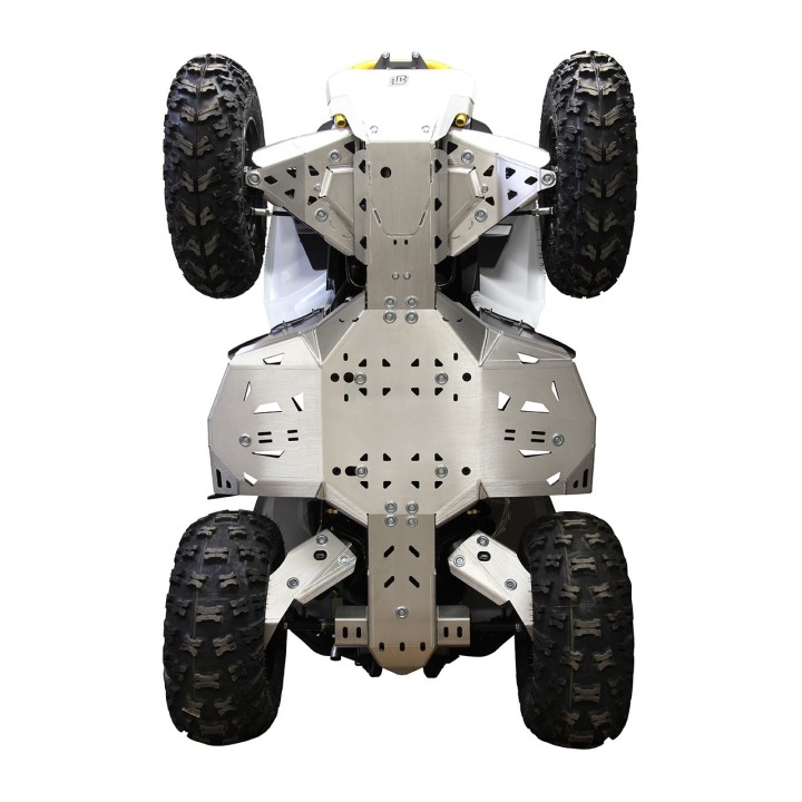 Osłony Can-Am Renegade G2 (2023+) aluminium | Iron Baltic