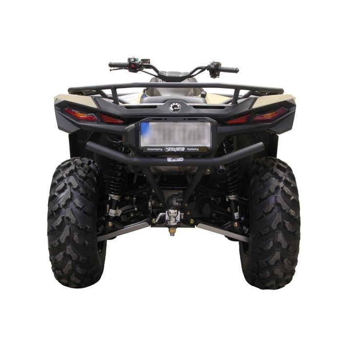 Osłony Can-Am Outlander G3 500/700/PRO (2023+) | Iron Baltic