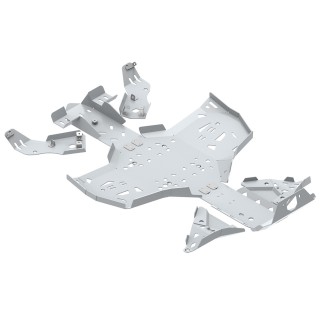 Osłony Can-Am Renegade G2 (2023+) aluminium | Iron Baltic