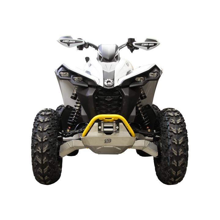 Osłony Can-Am Renegade G2 (2023+) aluminium | Iron Baltic