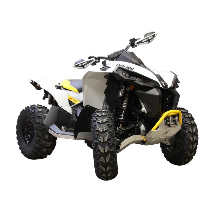 Osłony Can-Am Renegade G2 (2023+) aluminium | Iron Baltic