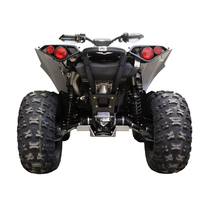 Osłony Can-Am Renegade G2 (2023+) aluminium | Iron Baltic